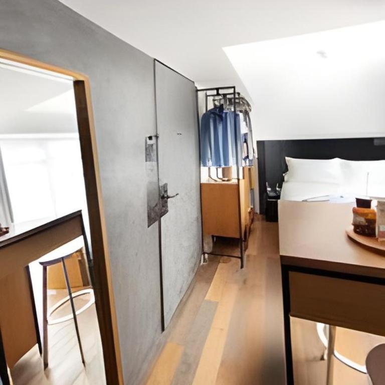Hmlet Austin Avenue Hotel Hongkong Eksteriør billede