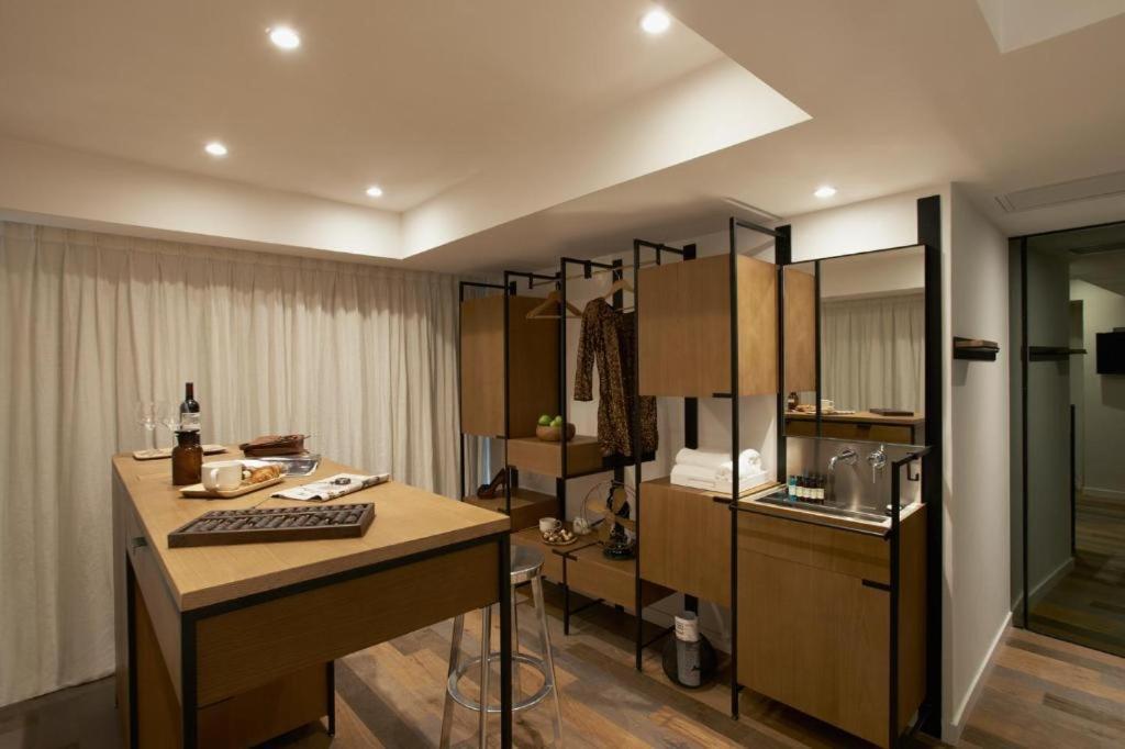 Hmlet Austin Avenue Hotel Hongkong Eksteriør billede