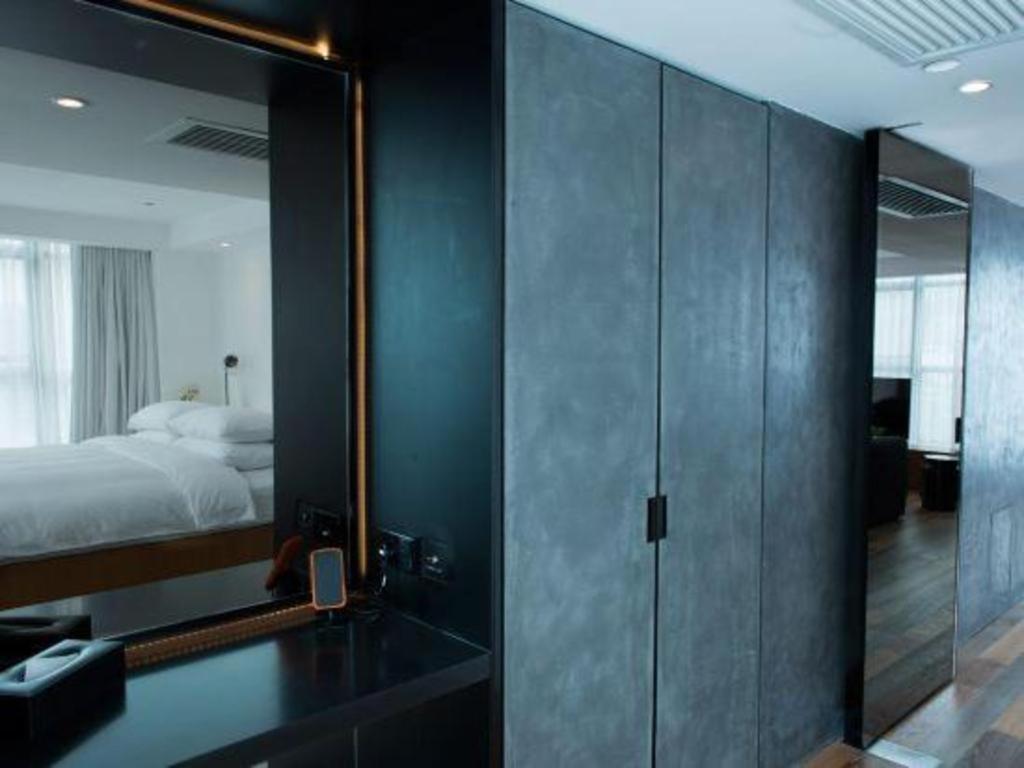 Hmlet Austin Avenue Hotel Hongkong Eksteriør billede