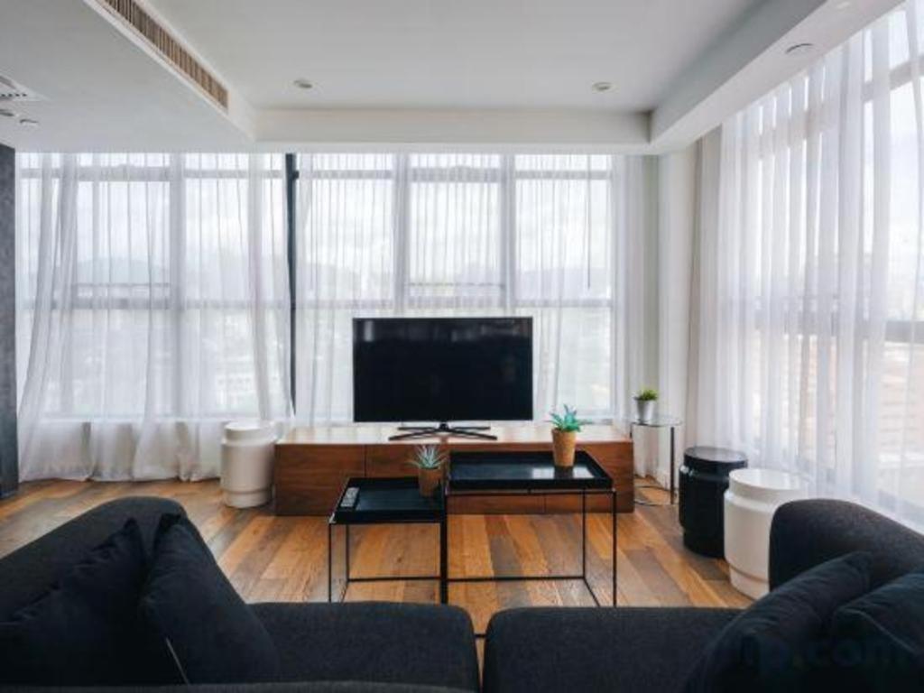 Hmlet Austin Avenue Hotel Hongkong Eksteriør billede