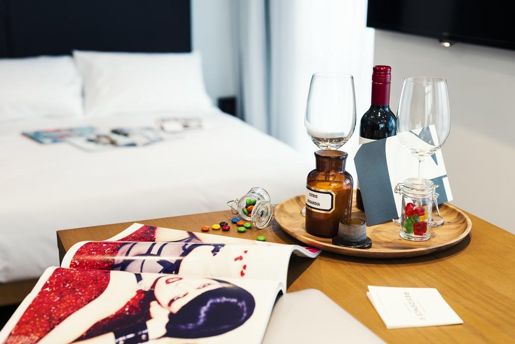 Hmlet Austin Avenue Hotel Hongkong Eksteriør billede
